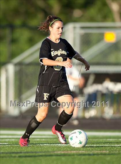 Thumbnail 3 in Freedom vs Woodgrove (District Semifinal) photogallery.