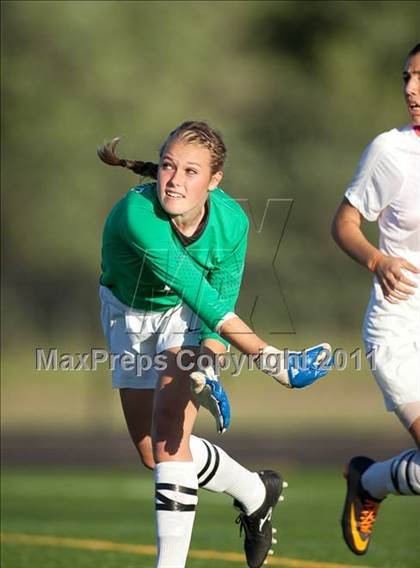 Thumbnail 1 in Freedom vs Woodgrove (District Semifinal) photogallery.