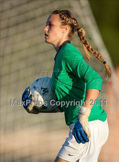 Thumbnail 2 in Freedom vs Woodgrove (District Semifinal) photogallery.