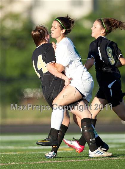 Thumbnail 2 in Freedom vs Woodgrove (District Semifinal) photogallery.