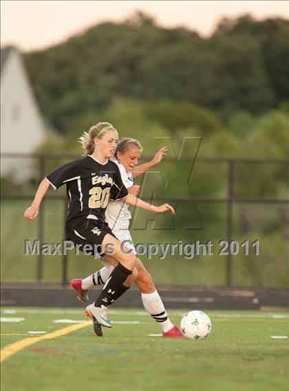 Thumbnail 1 in Freedom vs Woodgrove (District Semifinal) photogallery.