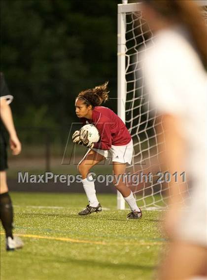 Thumbnail 2 in Freedom vs Woodgrove (District Semifinal) photogallery.