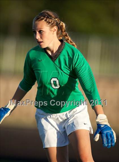 Thumbnail 2 in Freedom vs Woodgrove (District Semifinal) photogallery.
