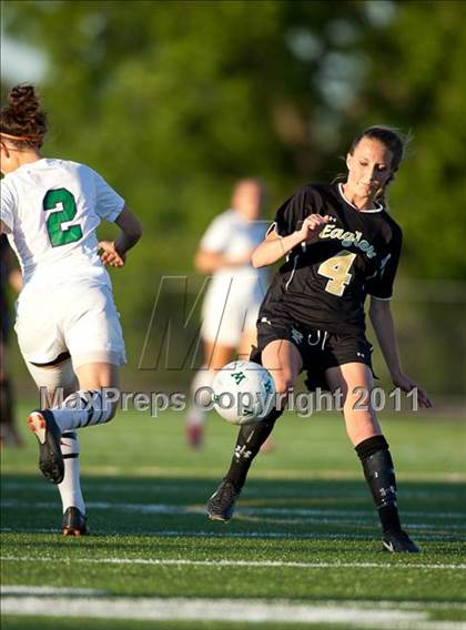 Thumbnail 1 in Freedom vs Woodgrove (District Semifinal) photogallery.