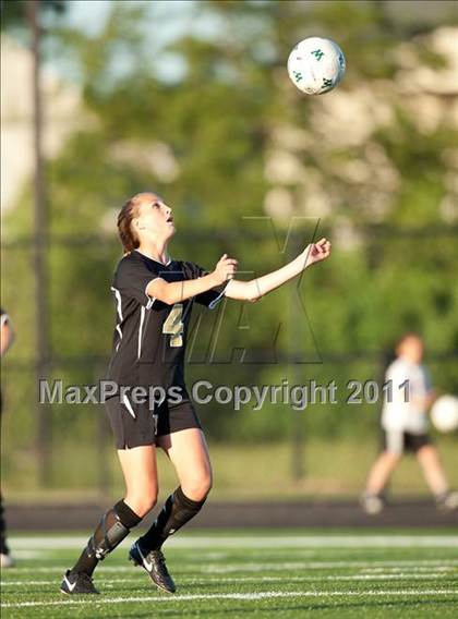 Thumbnail 2 in Freedom vs Woodgrove (District Semifinal) photogallery.
