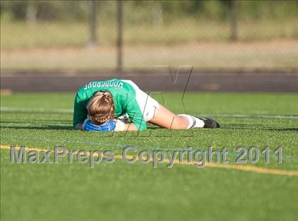 Thumbnail 2 in Freedom vs Woodgrove (District Semifinal) photogallery.