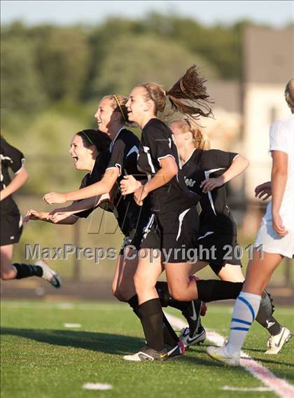 Thumbnail 1 in Freedom vs Woodgrove (District Semifinal) photogallery.