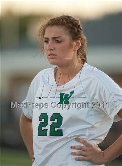 Thumbnail 1 in Freedom vs Woodgrove (District Semifinal) photogallery.