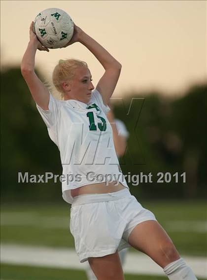 Thumbnail 3 in Freedom vs Woodgrove (District Semifinal) photogallery.