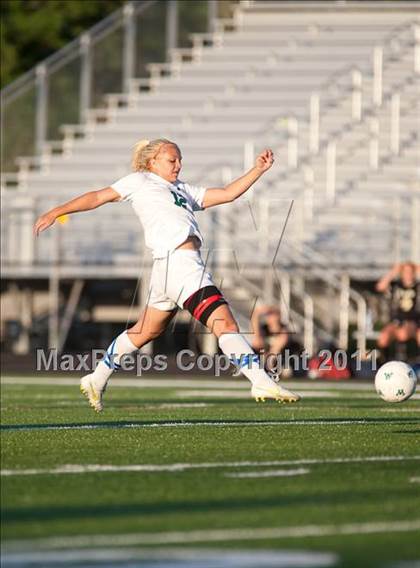 Thumbnail 1 in Freedom vs Woodgrove (District Semifinal) photogallery.