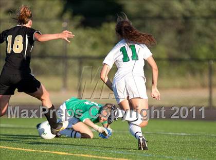 Thumbnail 3 in Freedom vs Woodgrove (District Semifinal) photogallery.
