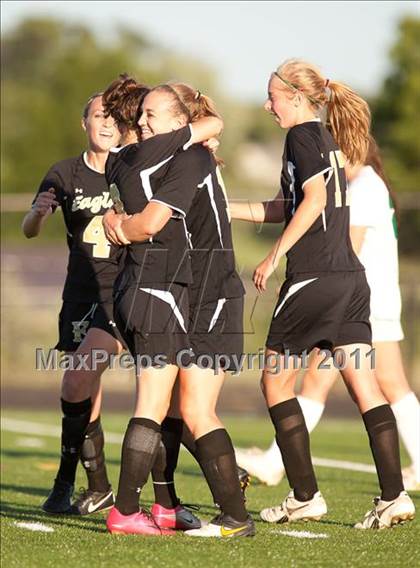 Thumbnail 3 in Freedom vs Woodgrove (District Semifinal) photogallery.