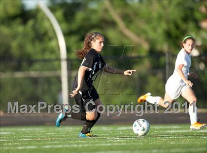Thumbnail 2 in Freedom vs Woodgrove (District Semifinal) photogallery.