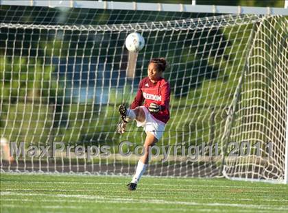 Thumbnail 1 in Freedom vs Woodgrove (District Semifinal) photogallery.