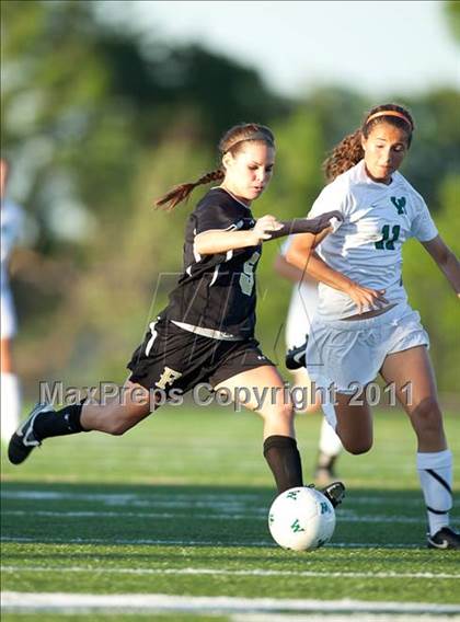 Thumbnail 3 in Freedom vs Woodgrove (District Semifinal) photogallery.