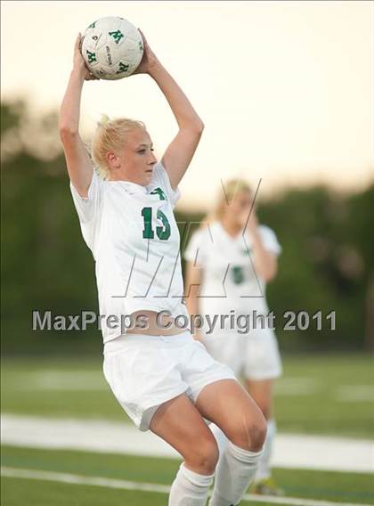 Thumbnail 2 in Freedom vs Woodgrove (District Semifinal) photogallery.