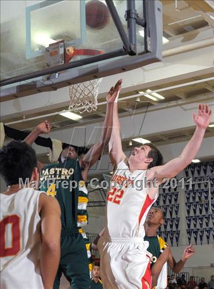 Thumbnail 3 in Jesuit vs Castro Valley (Father Kelly Tribute) photogallery.