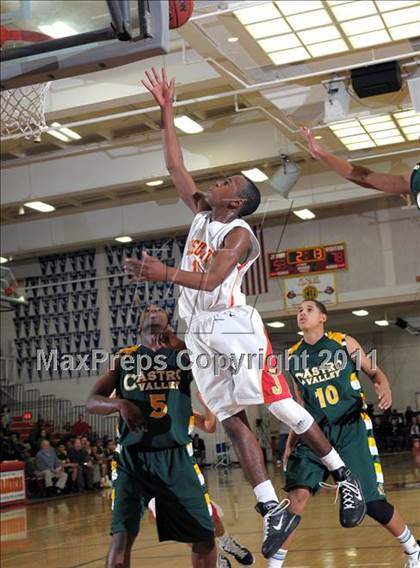 Thumbnail 2 in Jesuit vs Castro Valley (Father Kelly Tribute) photogallery.