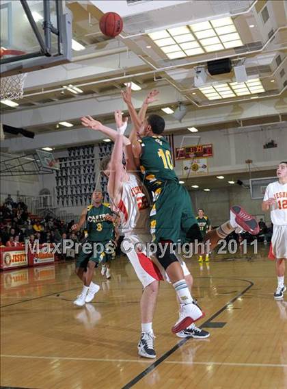 Thumbnail 1 in Jesuit vs Castro Valley (Father Kelly Tribute) photogallery.