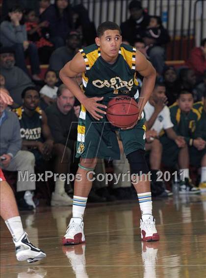 Thumbnail 2 in Jesuit vs Castro Valley (Father Kelly Tribute) photogallery.