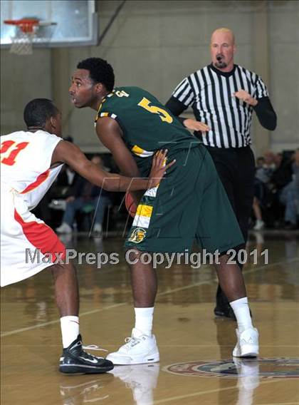 Thumbnail 1 in Jesuit vs Castro Valley (Father Kelly Tribute) photogallery.