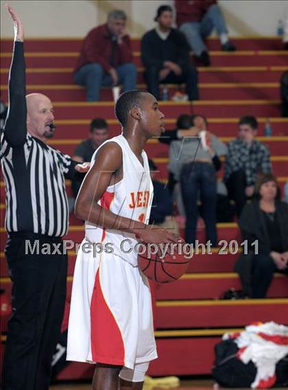 Thumbnail 3 in Jesuit vs Castro Valley (Father Kelly Tribute) photogallery.