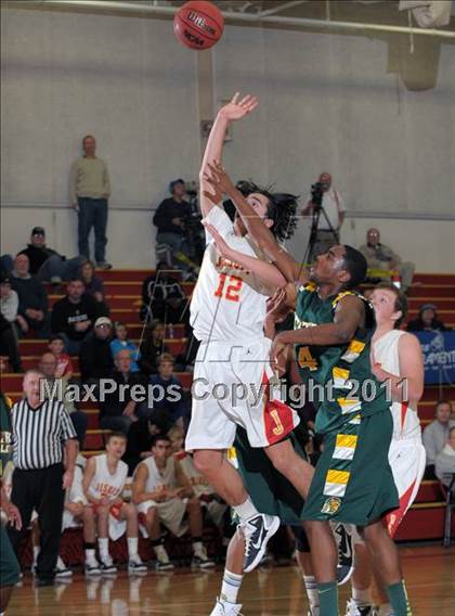 Thumbnail 1 in Jesuit vs Castro Valley (Father Kelly Tribute) photogallery.