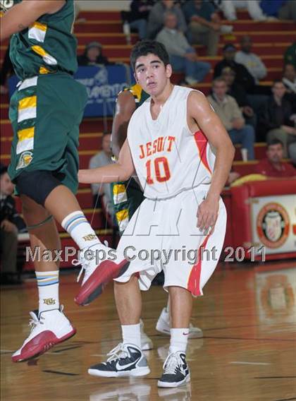 Thumbnail 1 in Jesuit vs Castro Valley (Father Kelly Tribute) photogallery.