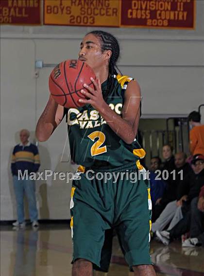 Thumbnail 3 in Jesuit vs Castro Valley (Father Kelly Tribute) photogallery.