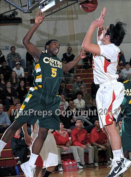 Thumbnail 1 in Jesuit vs Castro Valley (Father Kelly Tribute) photogallery.