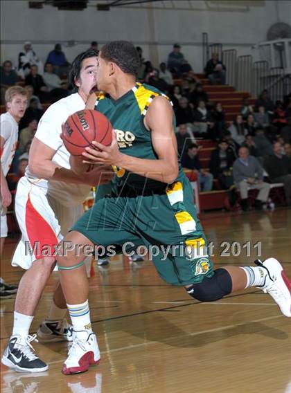Thumbnail 3 in Jesuit vs Castro Valley (Father Kelly Tribute) photogallery.