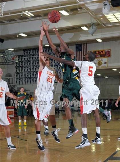 Thumbnail 1 in Jesuit vs Castro Valley (Father Kelly Tribute) photogallery.