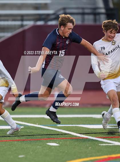 Thumbnail 1 in Arapahoe @ Cherokee Trail photogallery.