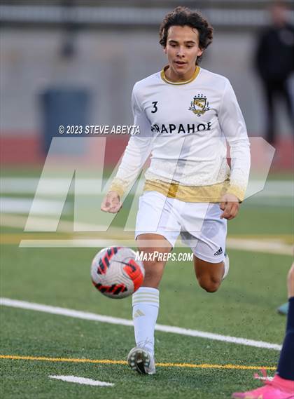 Thumbnail 2 in Arapahoe @ Cherokee Trail photogallery.