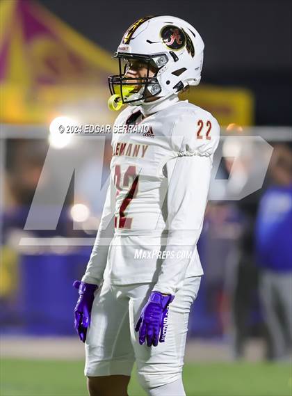 Thumbnail 3 in Bishop Alemany @ Sonora photogallery.