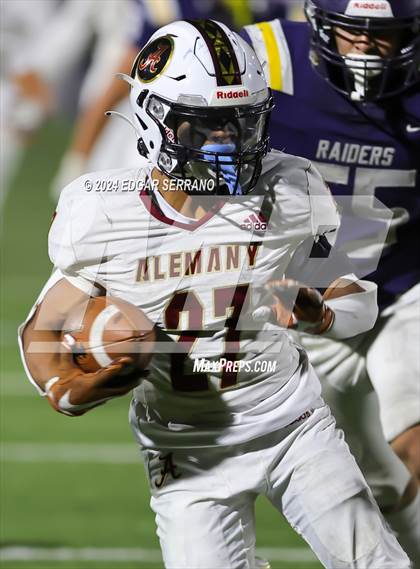 Thumbnail 3 in Bishop Alemany @ Sonora photogallery.