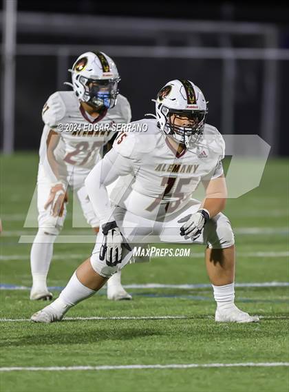 Thumbnail 2 in Bishop Alemany @ Sonora photogallery.