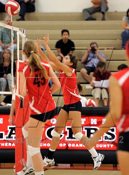 Thumbnail 2 in Rosary @ Orange Lutheran photogallery.