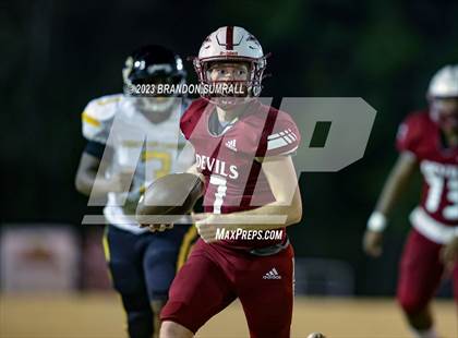Thumbnail 2 in Choctaw County @ Maplesville (AHSAA 1A Round 1) photogallery.