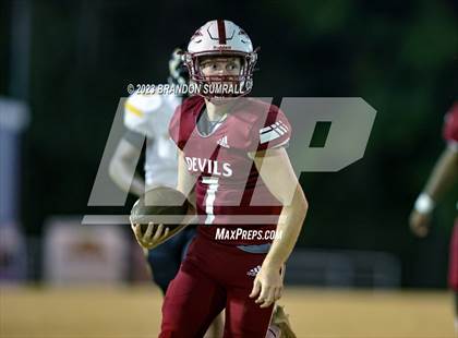 Thumbnail 3 in Choctaw County @ Maplesville (AHSAA 1A Round 1) photogallery.