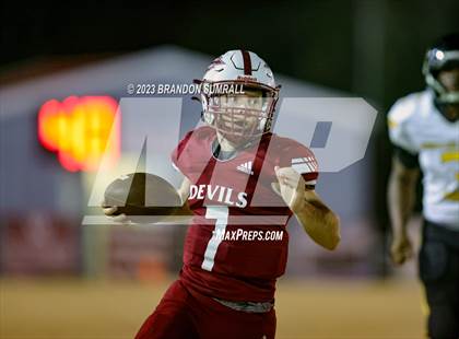 Thumbnail 1 in Choctaw County @ Maplesville (AHSAA 1A Round 1) photogallery.