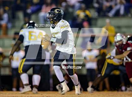 Thumbnail 2 in Choctaw County @ Maplesville (AHSAA 1A Round 1) photogallery.