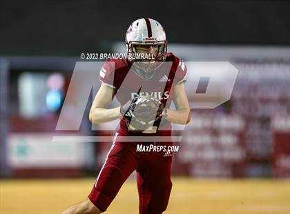 Thumbnail 2 in Choctaw County @ Maplesville (AHSAA 1A Round 1) photogallery.
