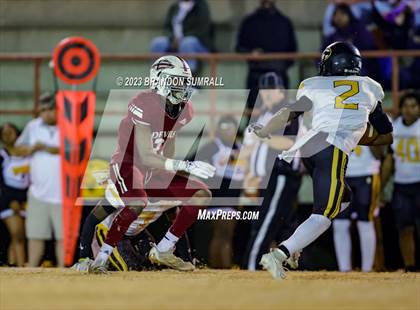 Thumbnail 1 in Choctaw County @ Maplesville (AHSAA 1A Round 1) photogallery.