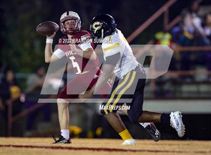Thumbnail 3 in Choctaw County @ Maplesville (AHSAA 1A Round 1) photogallery.