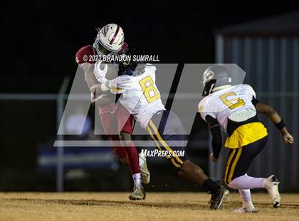 Thumbnail 1 in Choctaw County @ Maplesville (AHSAA 1A Round 1) photogallery.