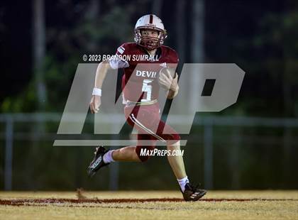 Thumbnail 3 in Choctaw County @ Maplesville (AHSAA 1A Round 1) photogallery.