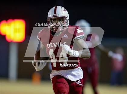 Thumbnail 2 in Choctaw County @ Maplesville (AHSAA 1A Round 1) photogallery.