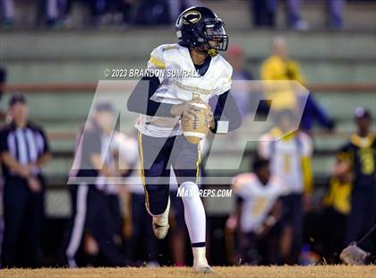 Thumbnail 1 in Choctaw County @ Maplesville (AHSAA 1A Round 1) photogallery.