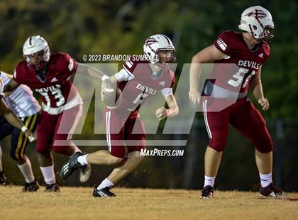 Thumbnail 1 in Choctaw County @ Maplesville (AHSAA 1A Round 1) photogallery.